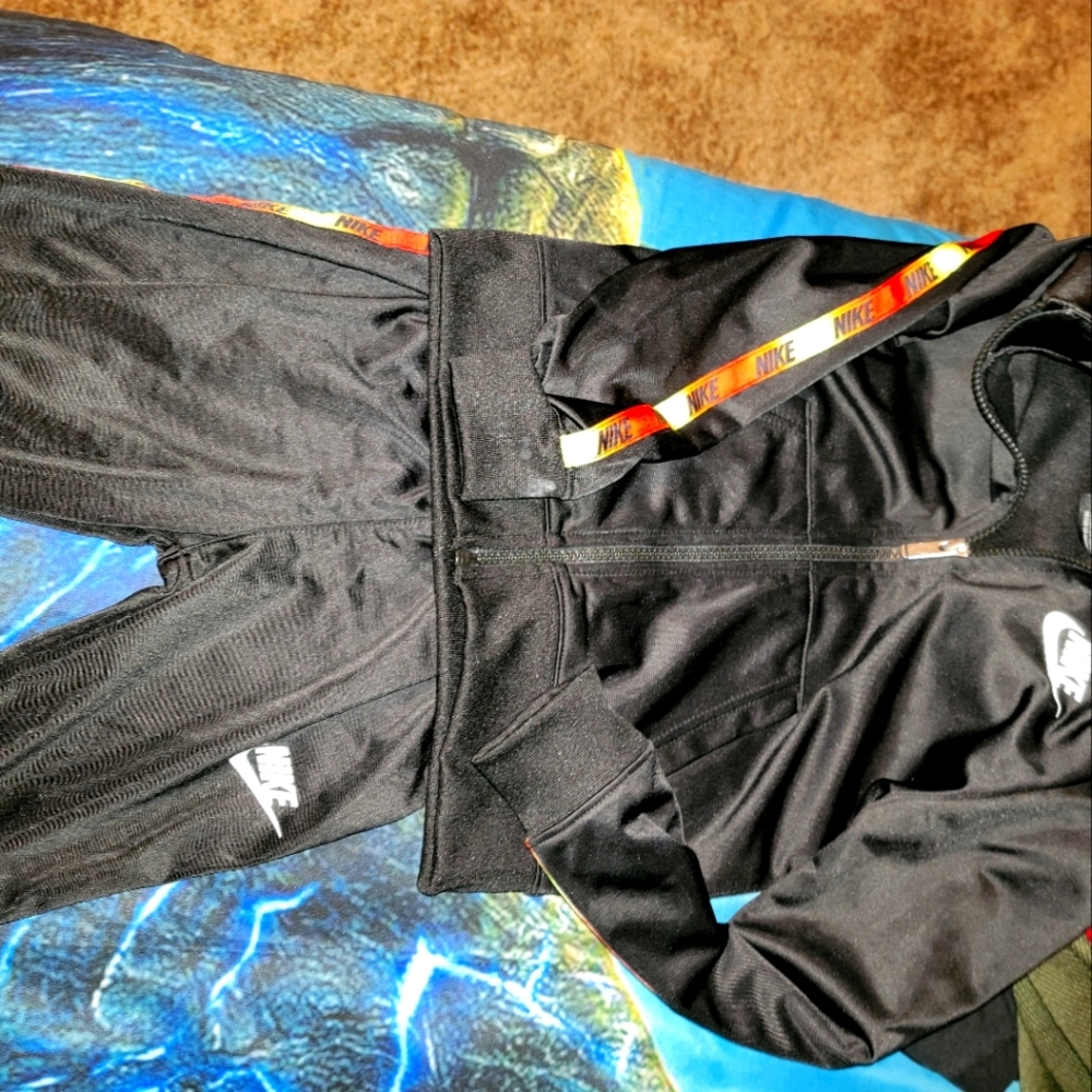 Nike tracksuit